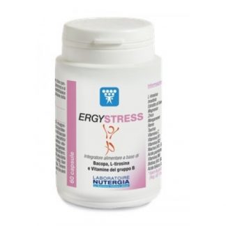 Ergystress 60 капсул
