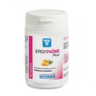 Ergypaine Plus 60 капсул