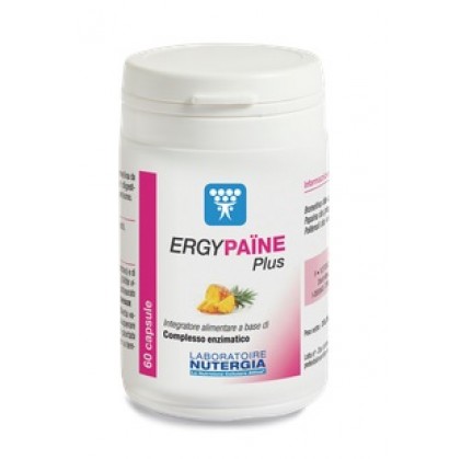 Ergypaine Plus 60 капсул