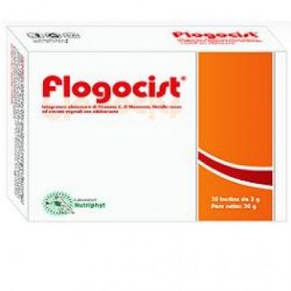 ФЛОГОЦИСТ 10 Бюст.