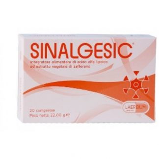 Синальгезик 20cpr