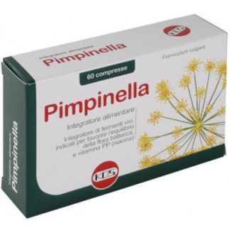 PIMPINELLA 60 Cpr КОС