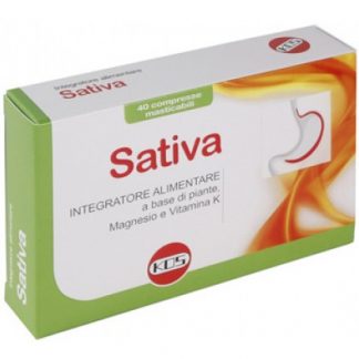 SATIVA 40 Cpr мачта.КОС