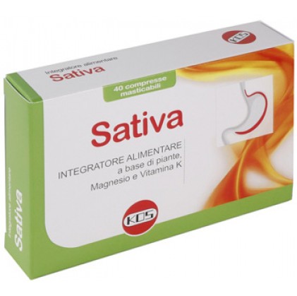 SATIVA 40 Cpr мачта.КОС