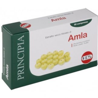 СУХОЙ ЭКСТРАКТ AMLA 60CPR