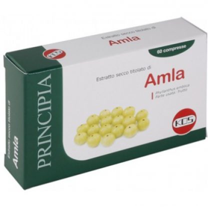 СУХОЙ ЭКСТРАКТ AMLA 60CPR