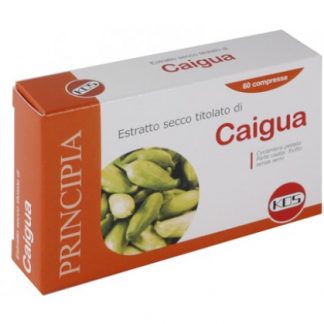 CAIGUA Dry Extractor 60 Cpr КОС