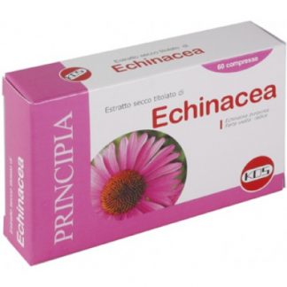 ЭХИНАЦЕЯ ES 60 CPR 200MG KO