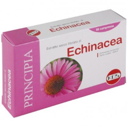 ЭХИНАЦЕЯ ES 60 CPR 200MG KO