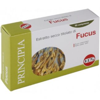 FUCUS ES 60 CPR 112 мг КОС