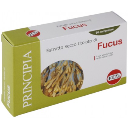 FUCUS ES 60 CPR 112 мг КОС