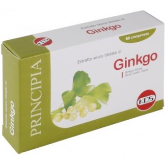 GINKGO BILOBA ESTR SEC 60CPR