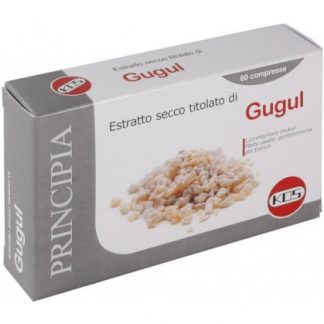 GUGUL Dry Extractor 60 Cpr КОС