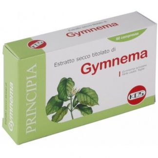 GYMNEMA ES 60CPR 300MG КОС