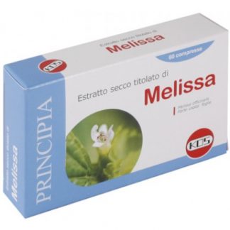 MELISSA ES 60 CPR 200 мг КОС