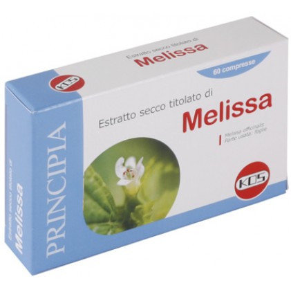 MELISSA ES 60 CPR 200 мг КОС