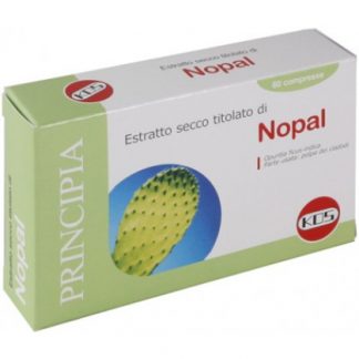 NOPAL ESTR SEC 60CPR 25,5 г