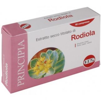 RODIOLA ESTR SEC 60CPR 22.2G K