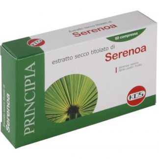 SERENOA Extr. Dry 60 Cpr КОС