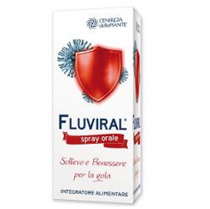 FLUVIRAL ORAL SPRAY 20 мл