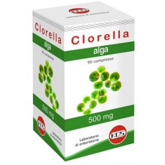 CHLORELLA 90 Cpr КОС