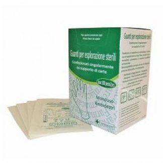 ПЕРЧАТКИ Espl.St.G 100шт F / CARE