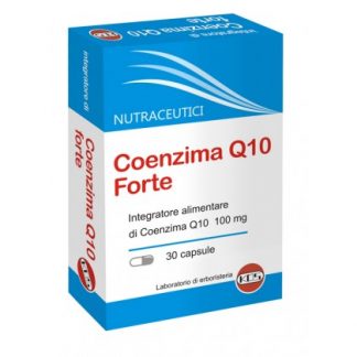 COENZYME Q10 СИЛЬНЫЙ 30 CPS
