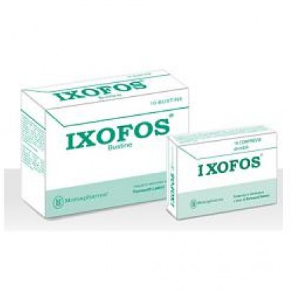 IXOFOS 10 Бюст. 5г