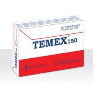 Темекс 150 20cpr