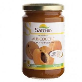 SARCHIO Комп. Абрикосы 320гр.
