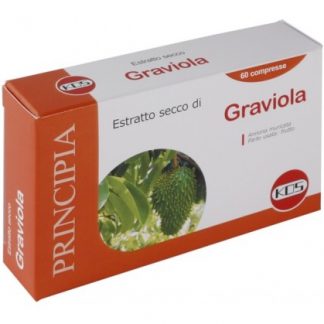ГРАВИОЛА СУХОЙ ЭКСТРАКТ 60CPR