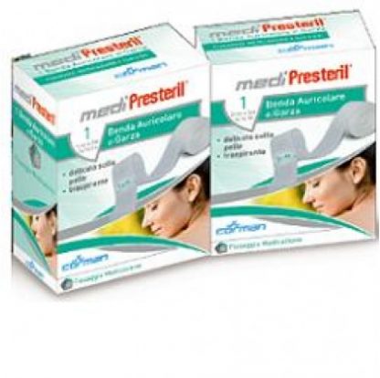 Medipresteril 2 X 500 Бинт для ушей