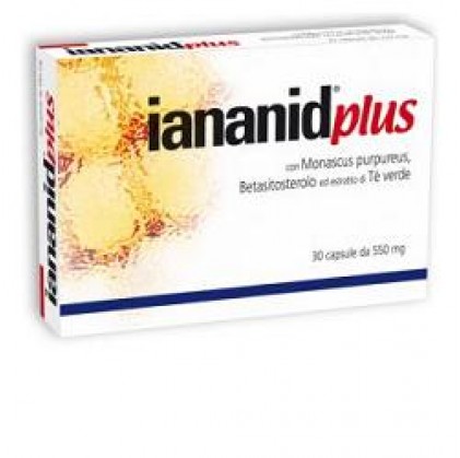 IANANID Plus 30 Cps