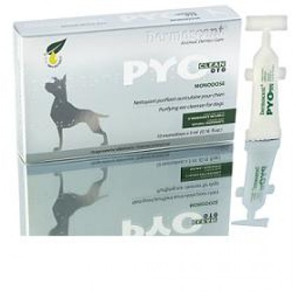 PYOCLEAN Oto 10fl. 5 мл