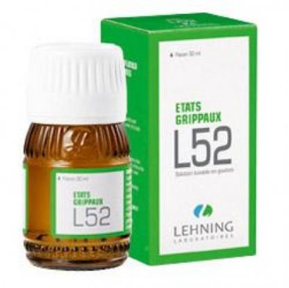ЛЕНИНГ L52 Gtt 30 мл