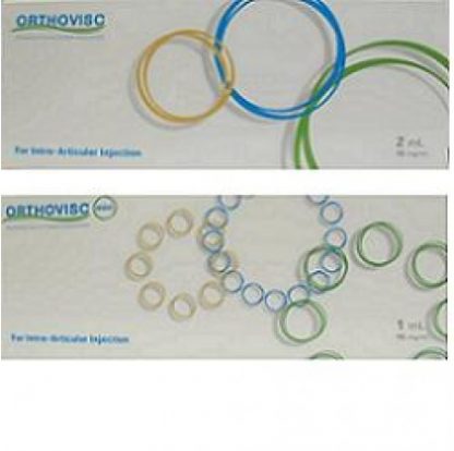 ORTHOVISC * Мини-сэр. 1 мл 15 мг / мл