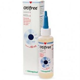 OTIFREE Sol. Наушники 60 мл