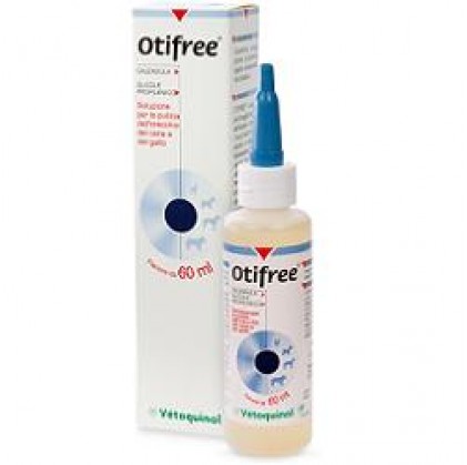 OTIFREE Sol. Наушники 60 мл
