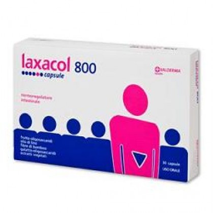 LAXACOL 800 30 циклов в секунду