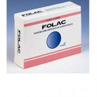 FOLAC 60 таблеток