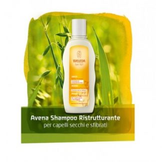 Шампунь Weleda Avena 190 мл