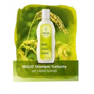 Шампунь Weleda Mile Deal 190 мл