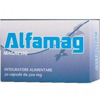 ALFAMAG 50 Гц