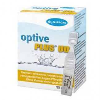 OPTIVE Plus UD Gtt Oc.30x0,4 мл