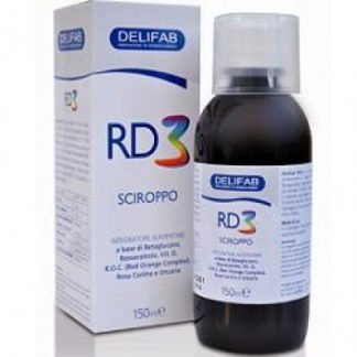 DELIFAB RD3 Сироп 150 мл
