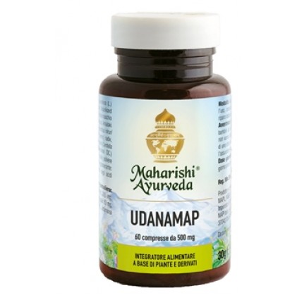 UdanaMap 60 Компресс 30 г