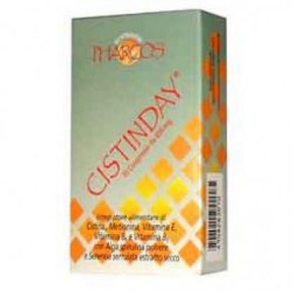 PHARCOS CISTINDAY 30 Тавол.
