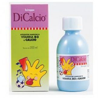 Сироп DiCalcio 200 мл