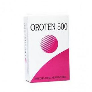 ОРОТЕН 500 Межд.лим. 60 коп.