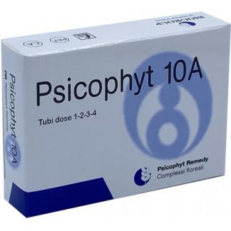 PSICOPHYT 10-A 4 Глобульные пробирки